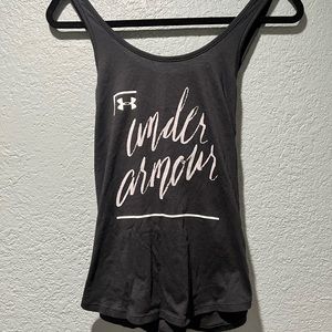 Under Armour Small Tank Top